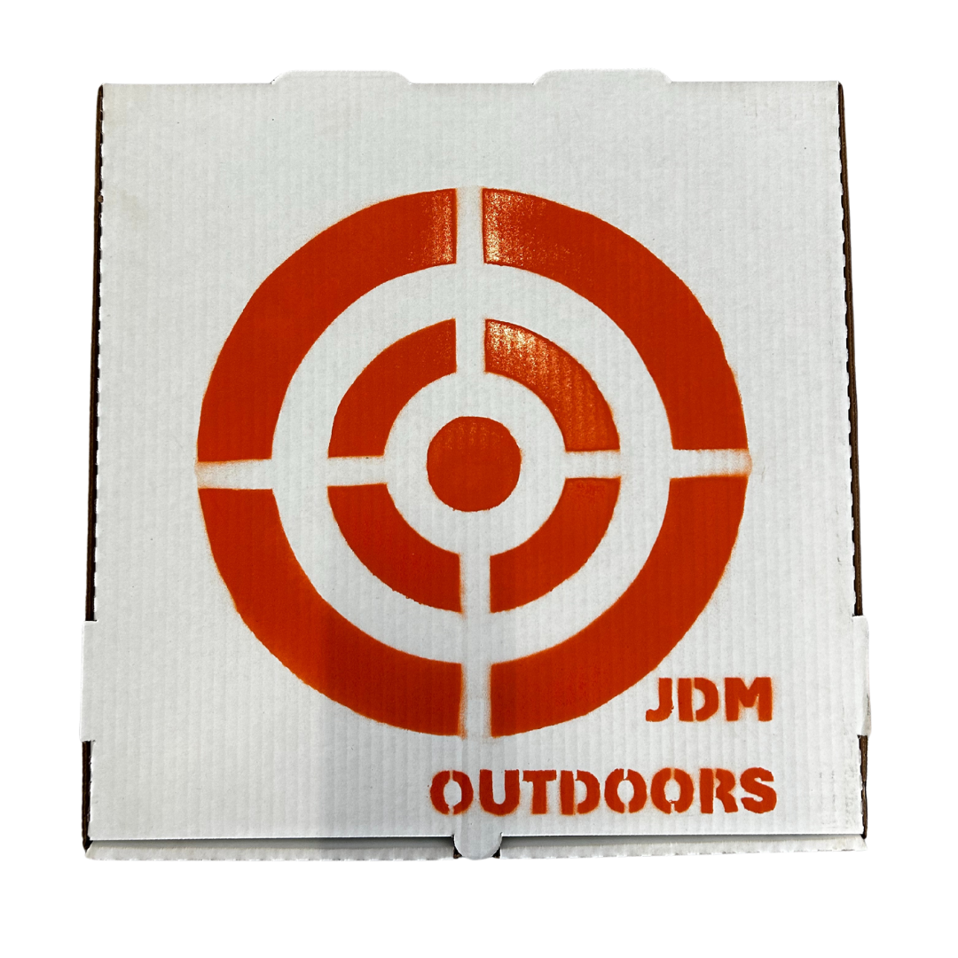 Foam filled pizza box target