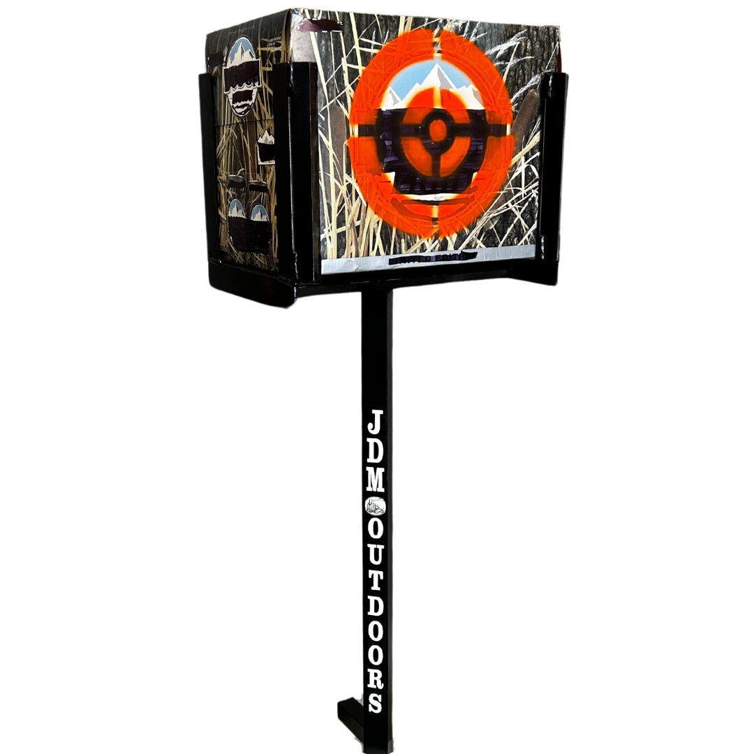 Standard Duty 30Rack JDM Outdoors