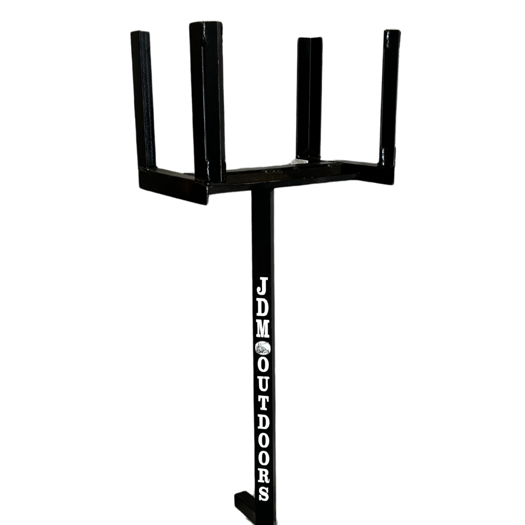 standard 30 rack target holder